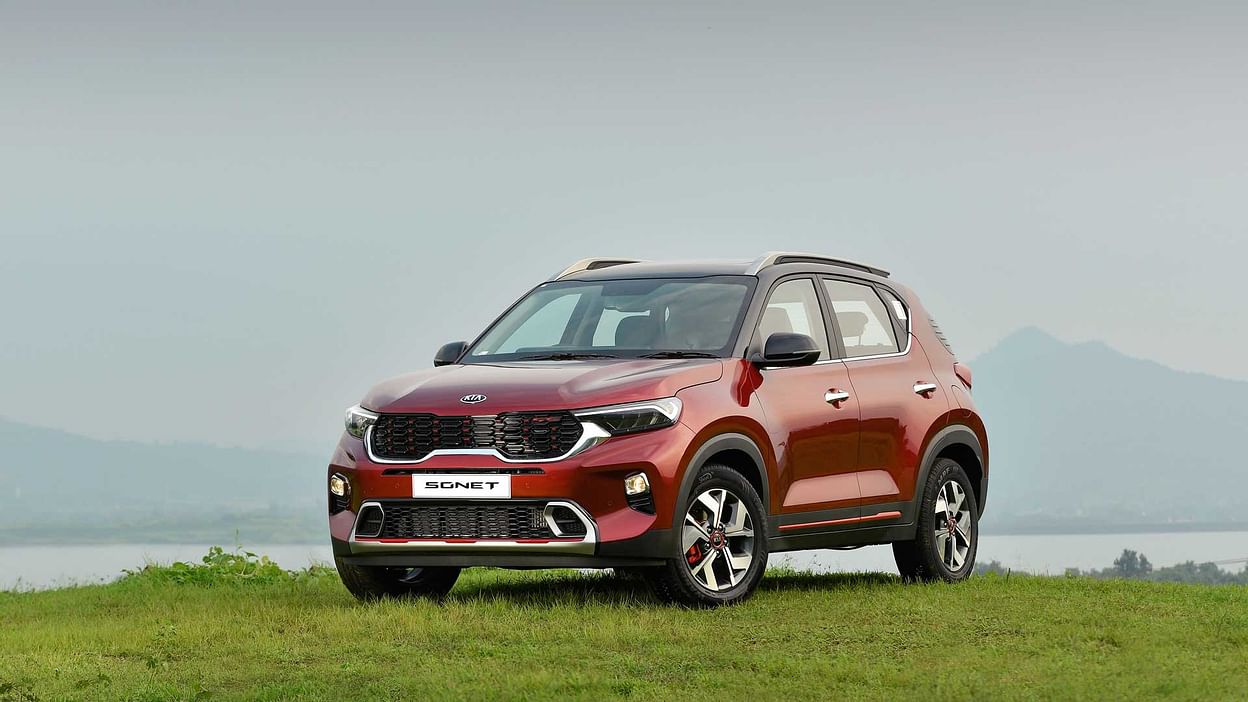 Kia Sonet India Launch: Price, Details, Availability, Features, Image, Variants and More