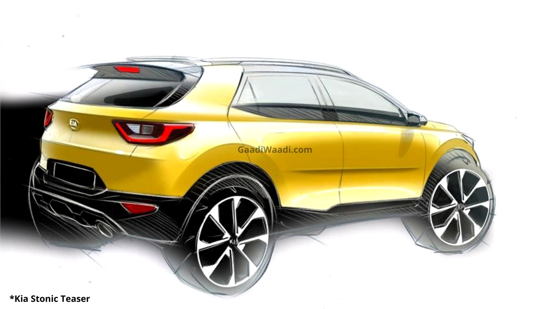 Kia Sonet (Ecosport Venue Rival) SUV To Launch In H2 2020