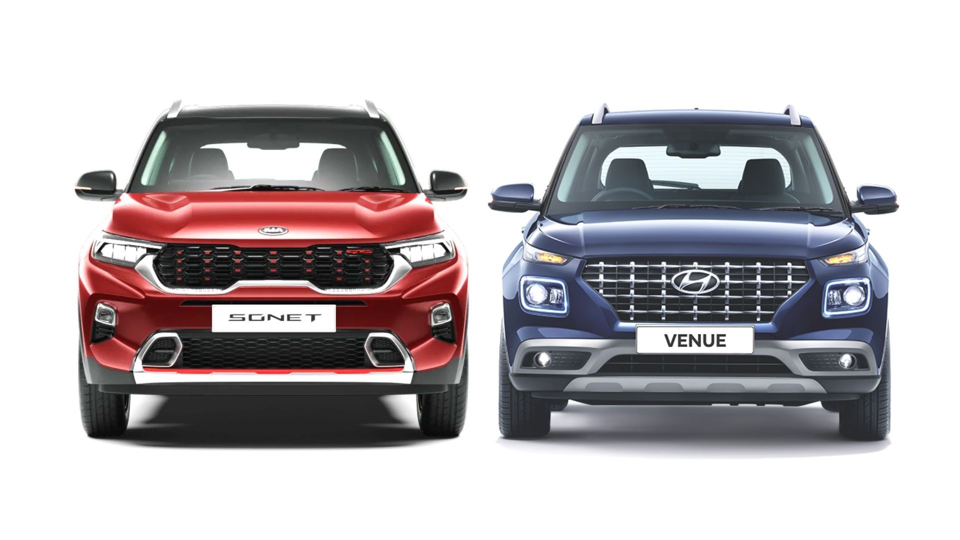 Features That Kia Sonet Will Get Over The Hyundai Venue