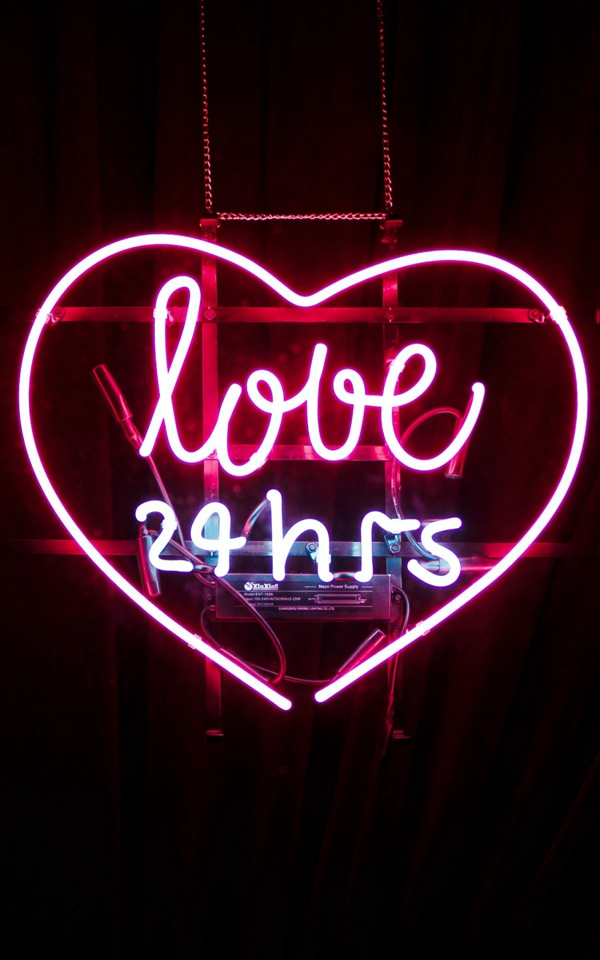 Free download Download wallpaper 1350x2400 heart inscription neon love iphone [1350x2400] for your Desktop, Mobile & Tablet. Explore Neon Hearts Wallpaper. Neon Hearts Wallpaper, Neon Background, Neon Wallpaper