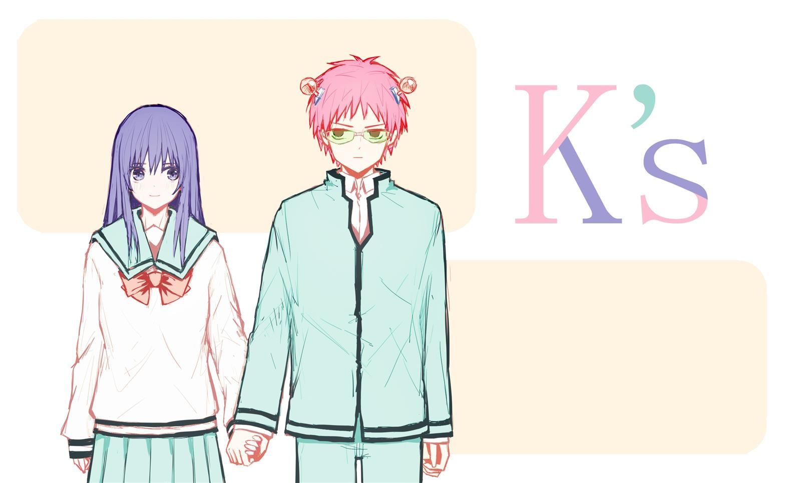 Teruhashi Kokomi Kusuo no Sainan Anime Image Board