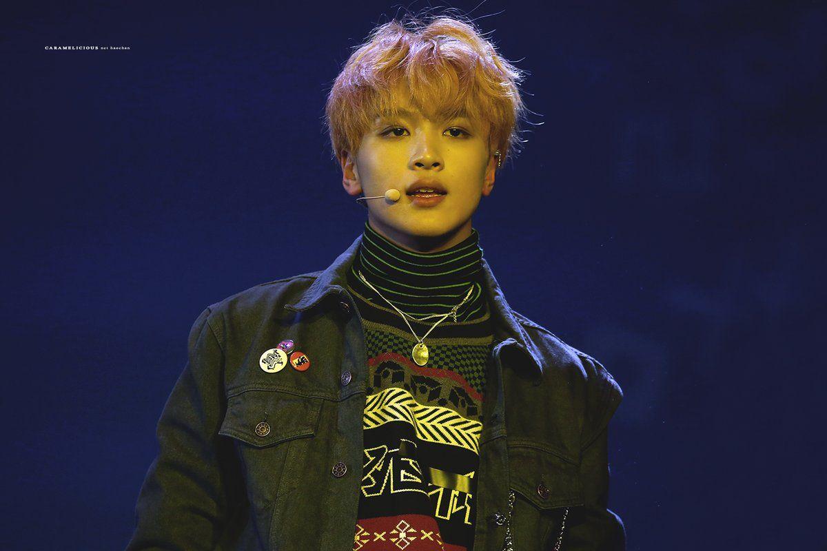 Haechan Desktop Wallpaper