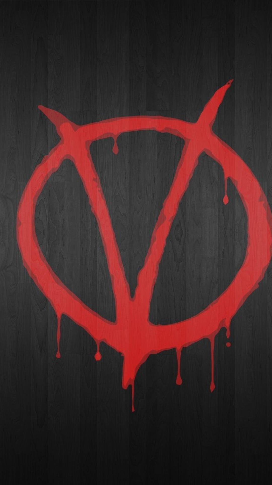 V For Vendetta 4k