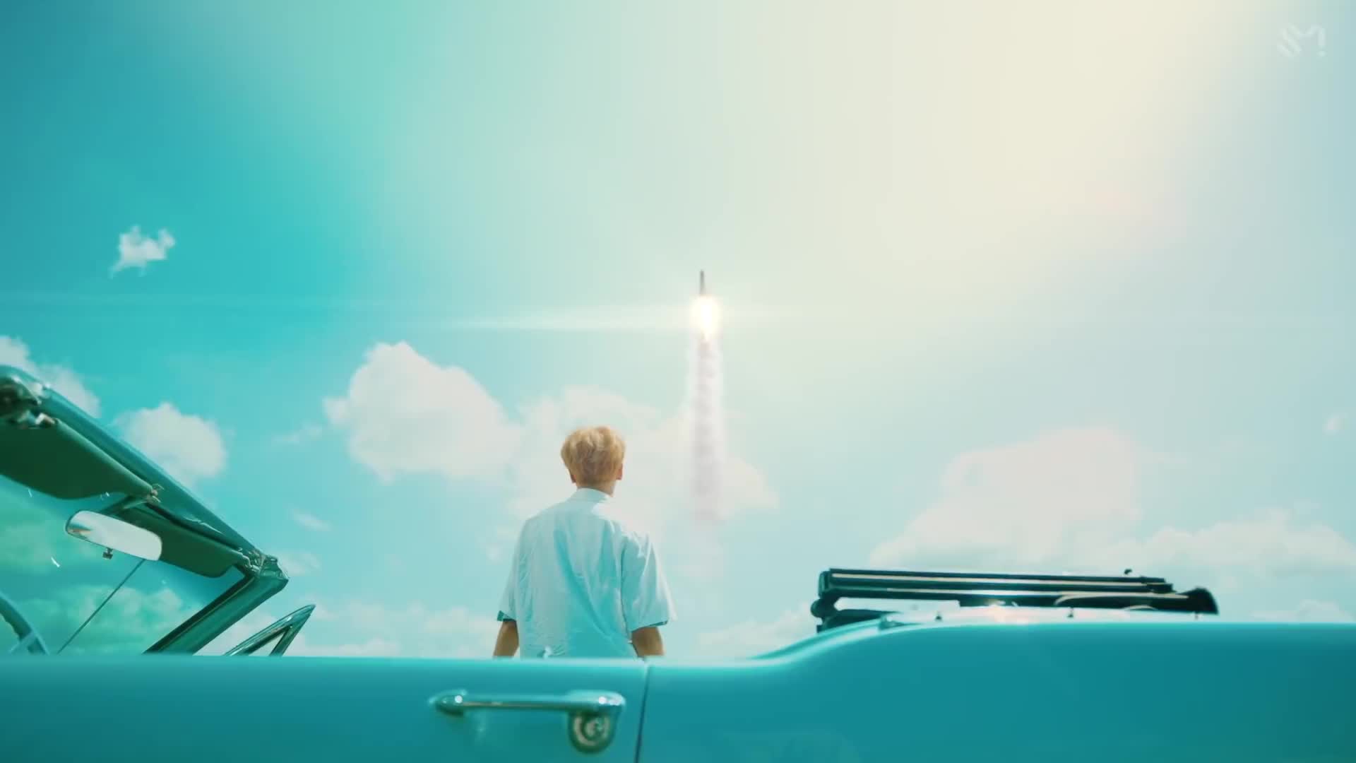 Haechan Desktop Wallpaper