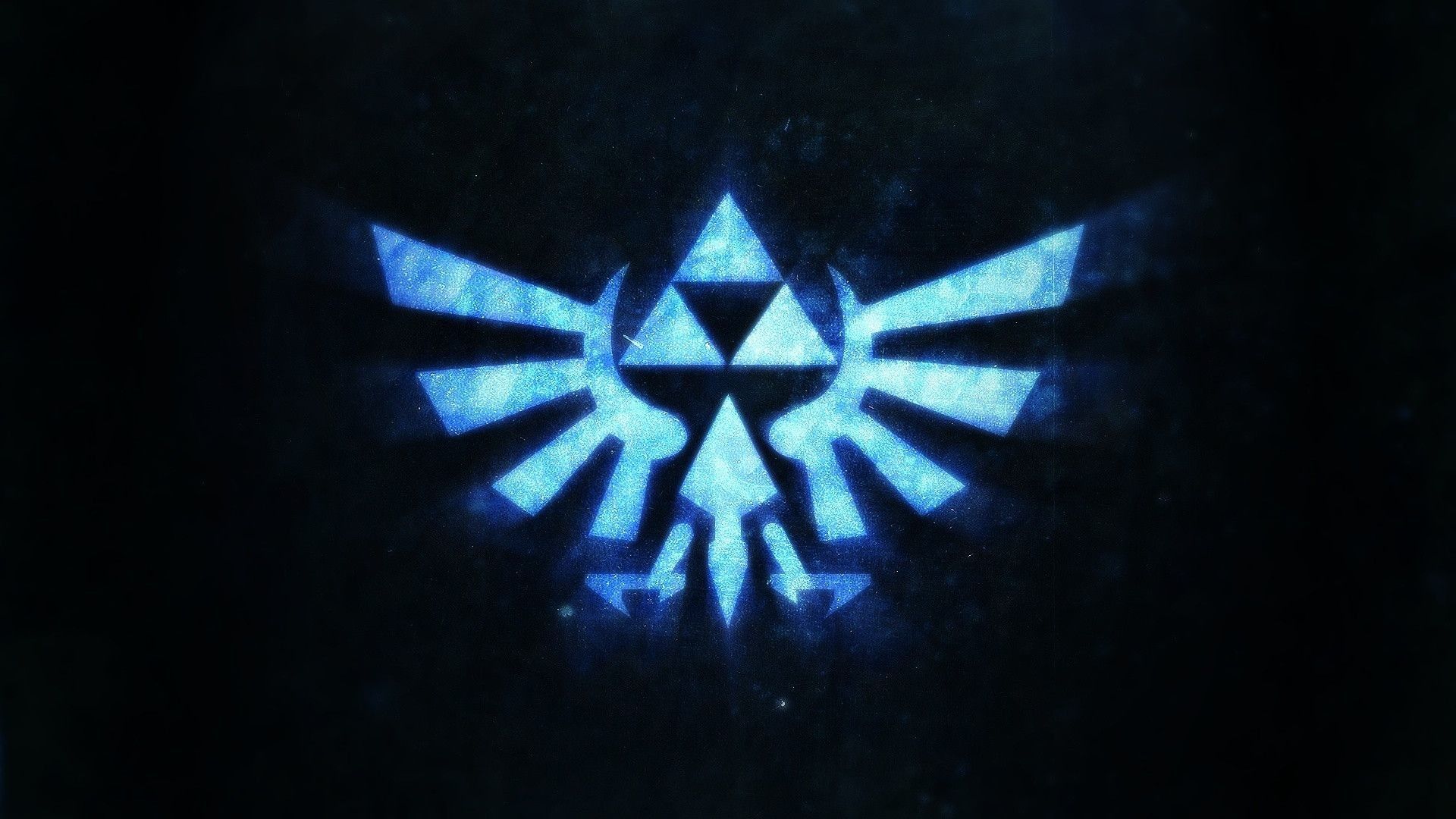 Legend of Zelda Triforce