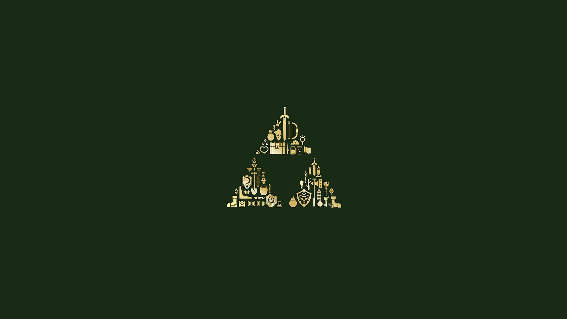 The Legend of Zelda [1920x1080]