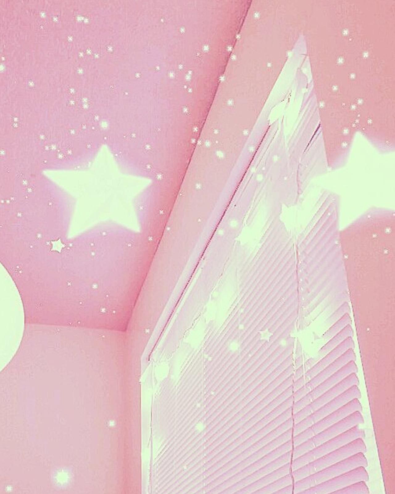 Aesthetic Anime Bedroom Wallpaper