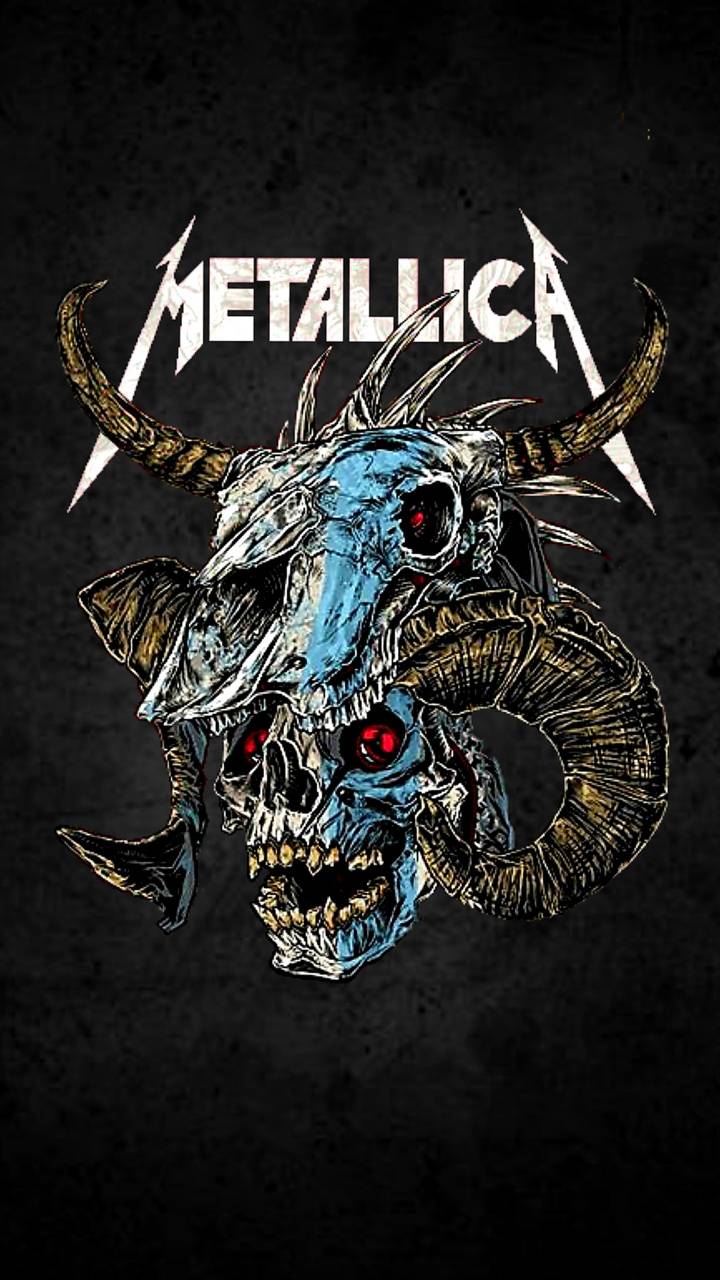 Metallica For Android Wallpapers Wallpaper Cave