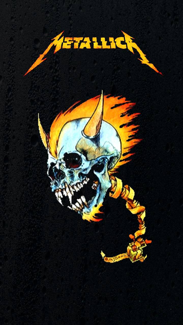 Metallica For Android Wallpapers Wallpaper Cave