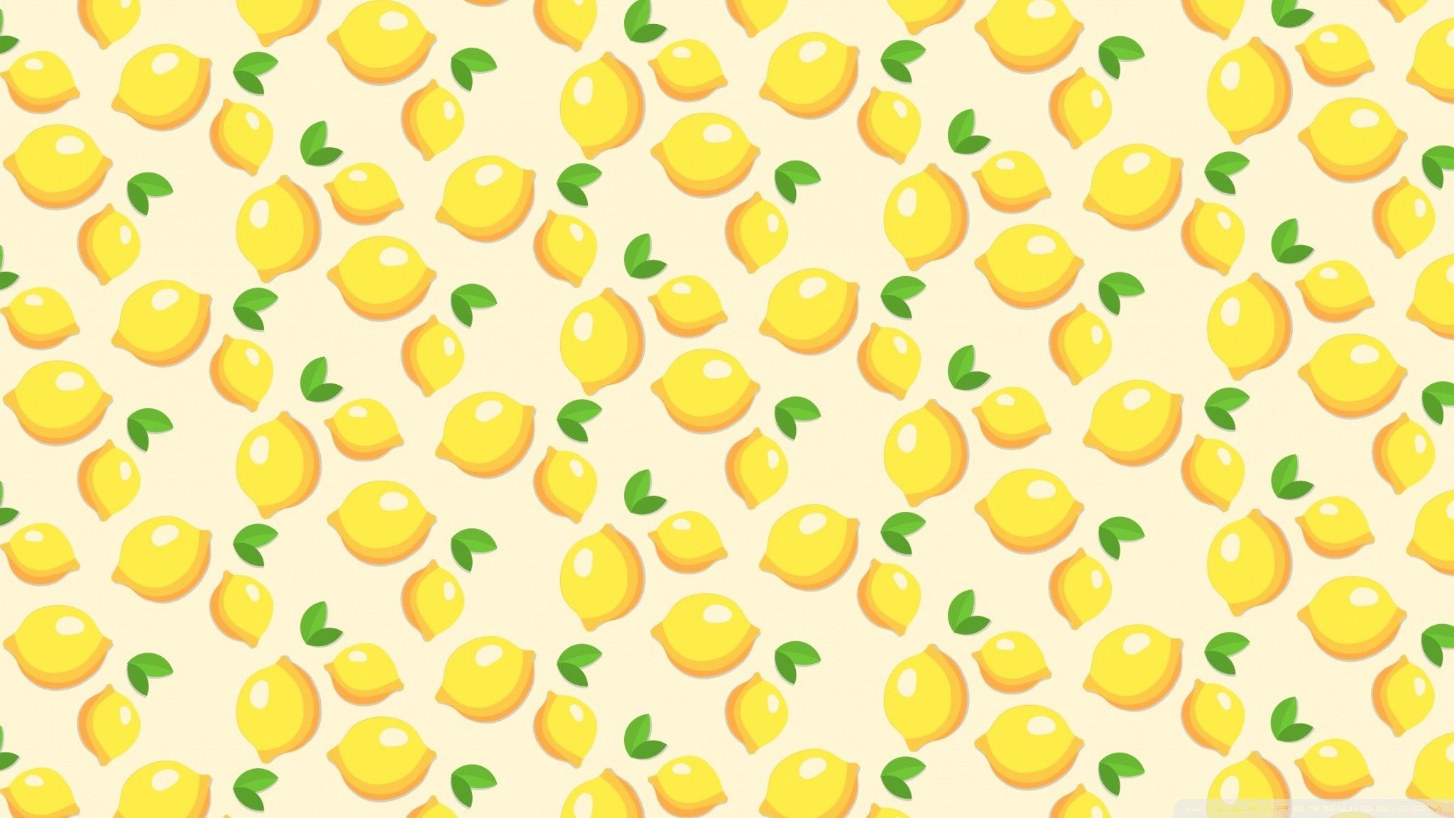 Yellow Desktop Wallpaper