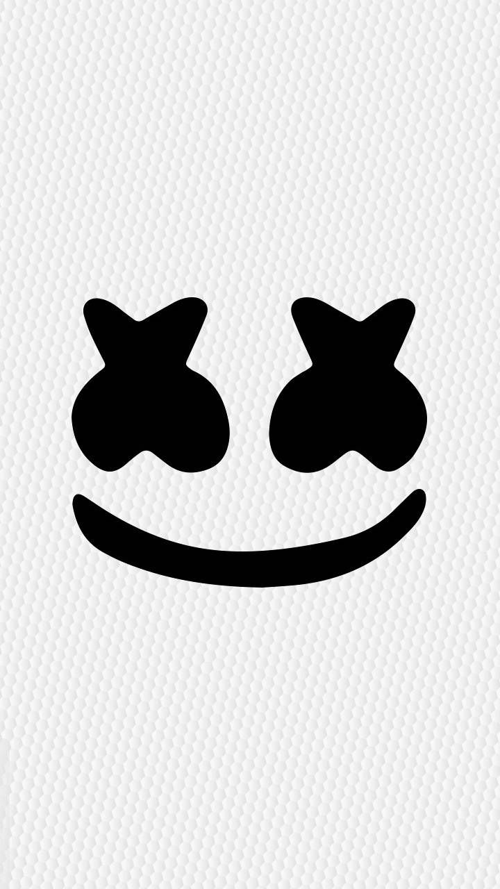 Download Marshmello Face Wallpaper by benghazi1 now. Browse millions of popular face W. Flash wallpaper, Emoji wallpaper, Graffiti wallpaper