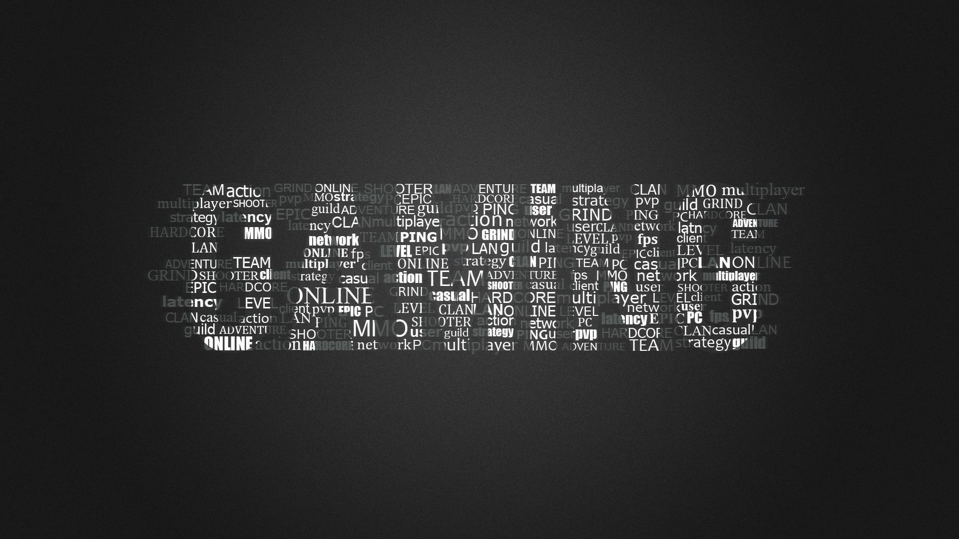 Free Gaming Wallpaper