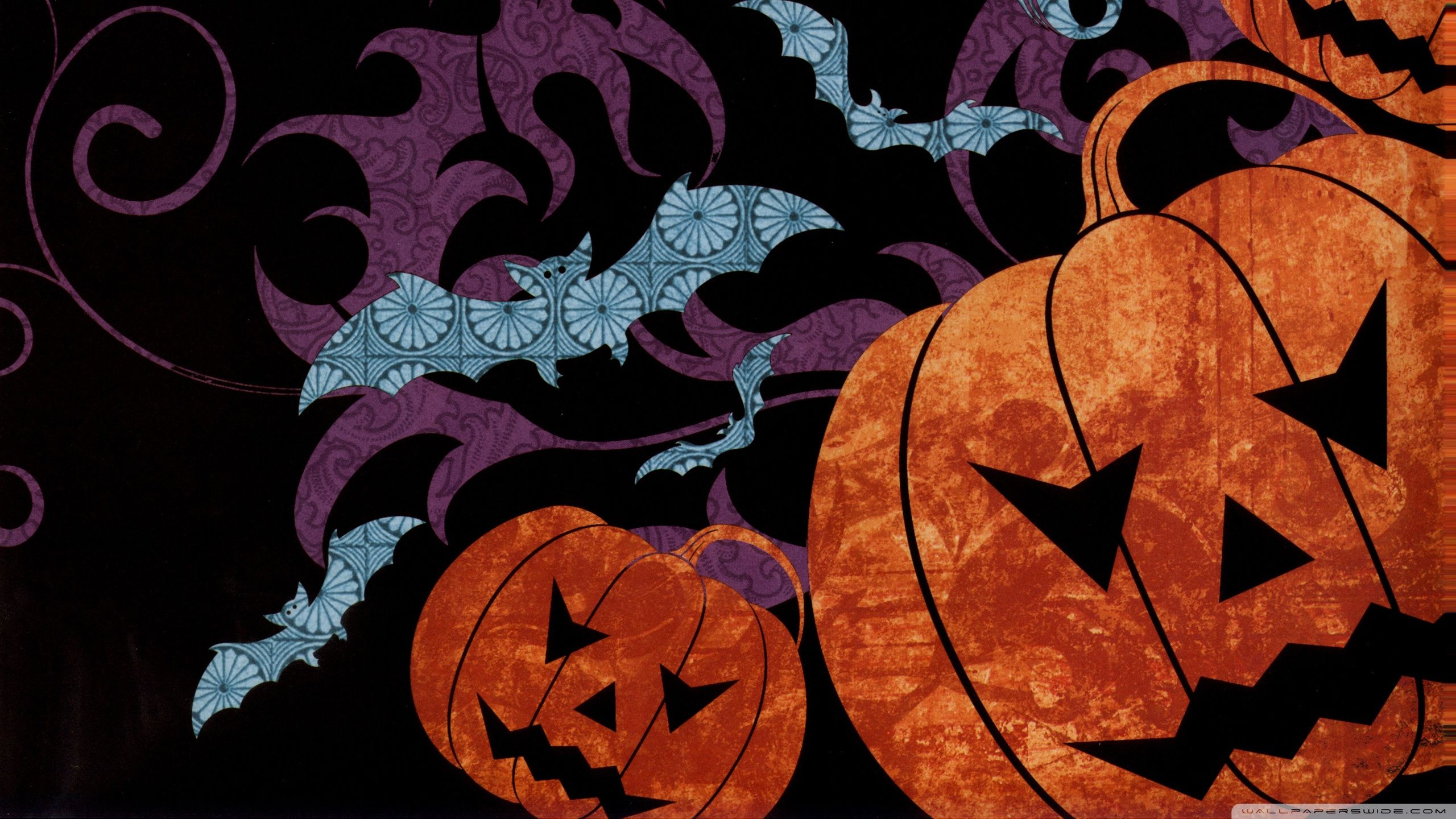 Spooky Halloween Backgrounds Ultra HD Desktop Backgrounds Wallpapers for 4K UHD TV : Tablet : Smartphone