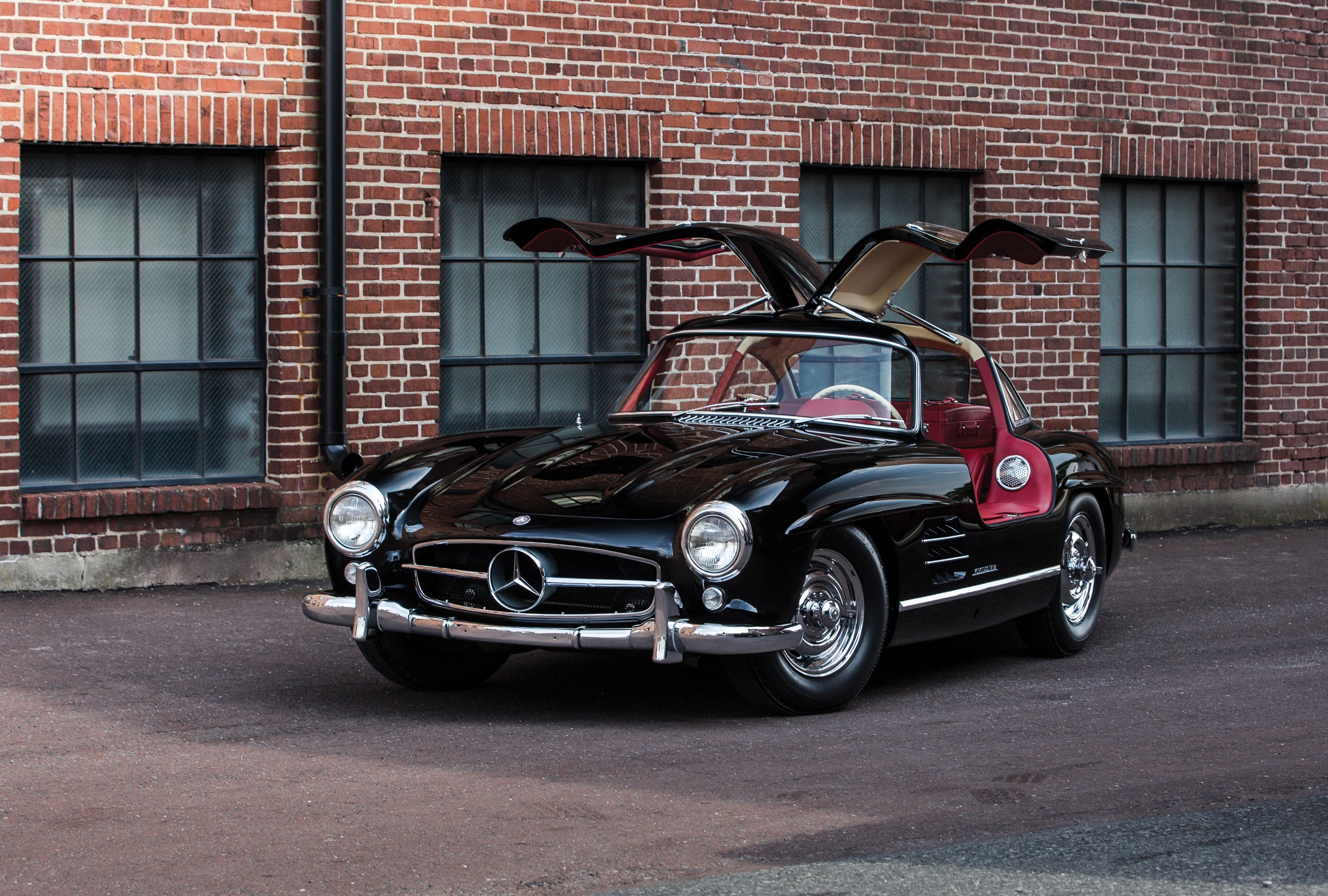 mercedes sl300 wallpaper