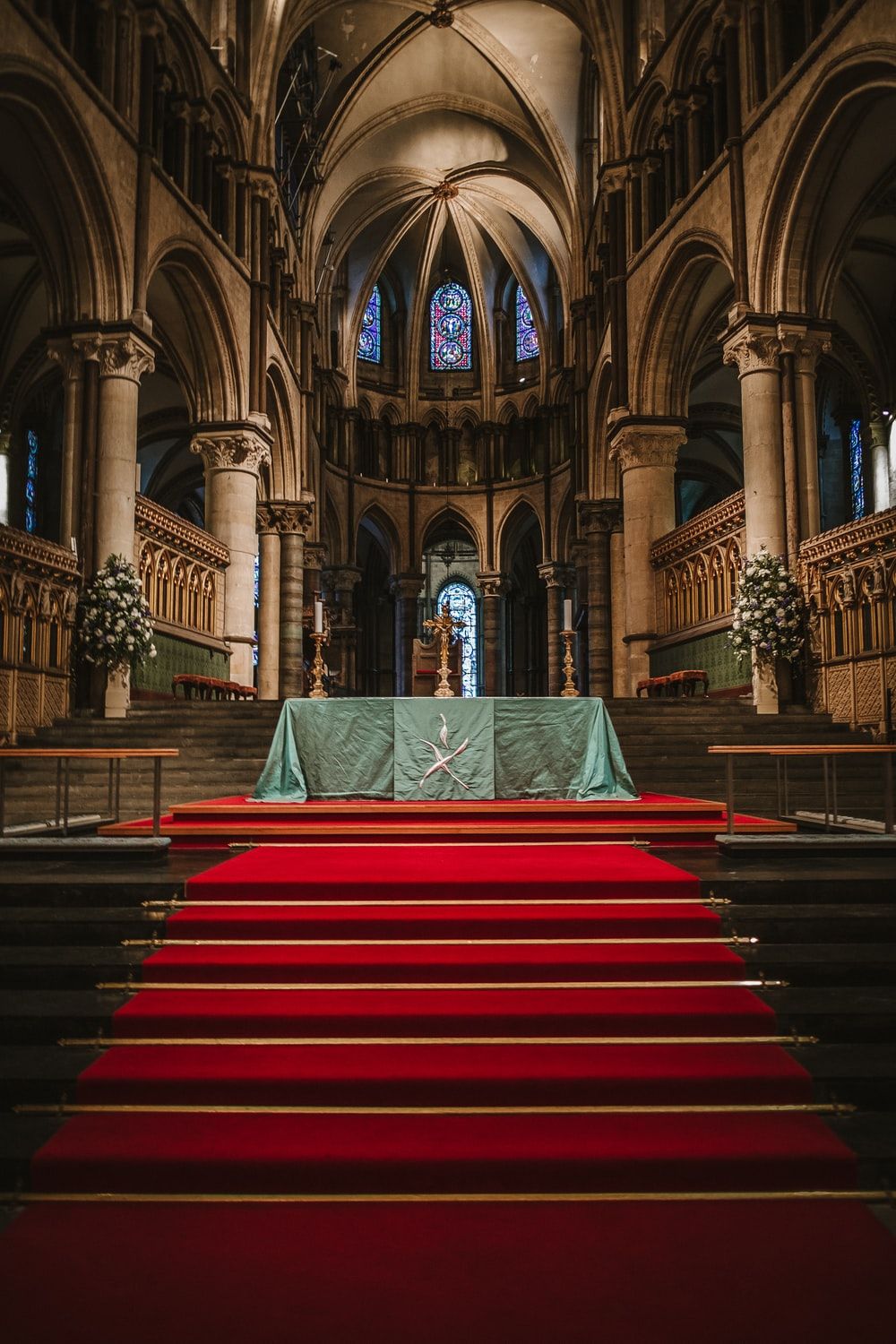 Church Altar Picture. Download Free Image