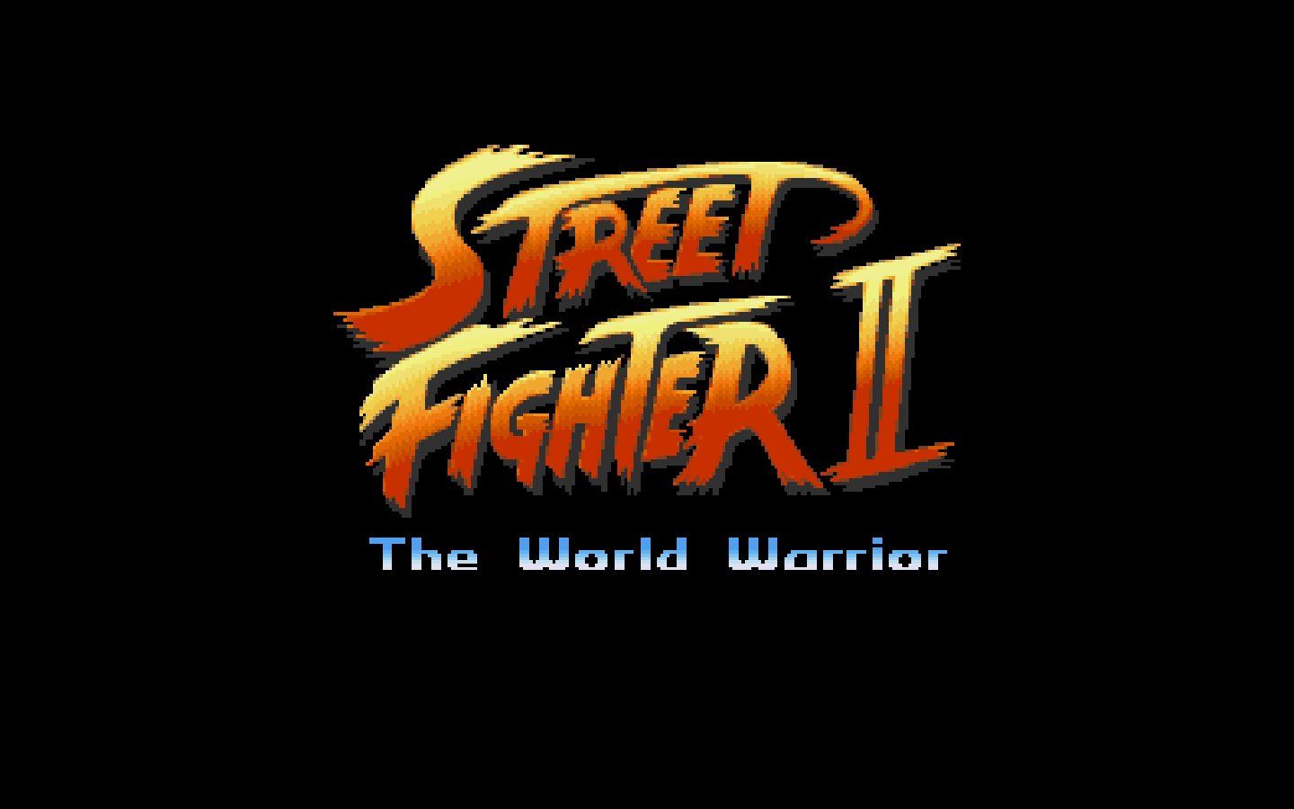 Video games Street Fighter old game logos retro games wallpaperx900