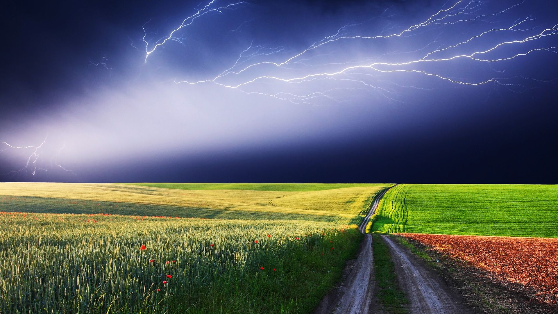 Meteorological Desktop Wallpapers Wallpaper Cave