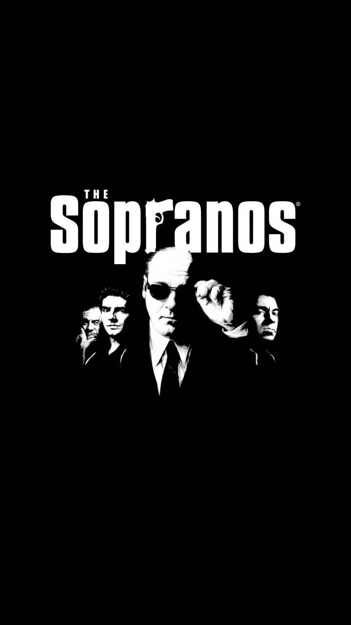 The Sopranos Minimal wallpaper
