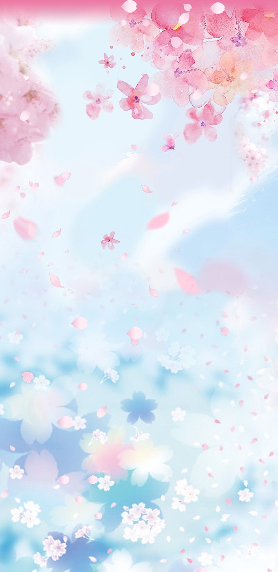 Anime Pastel Cellphone Wallpapers - Wallpaper Cave