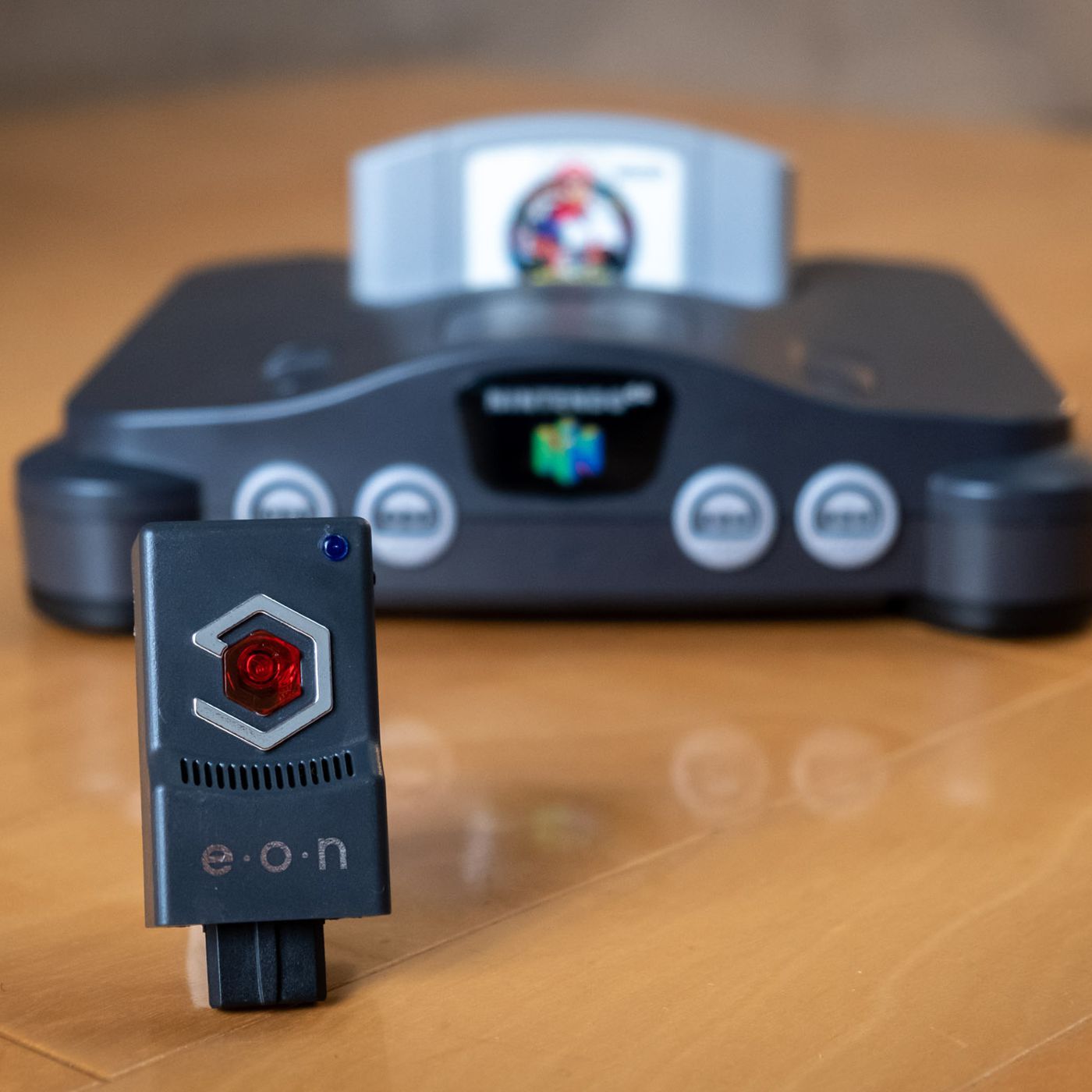 This expensive adapter makes the Nintendo 64 look good on modern TVs