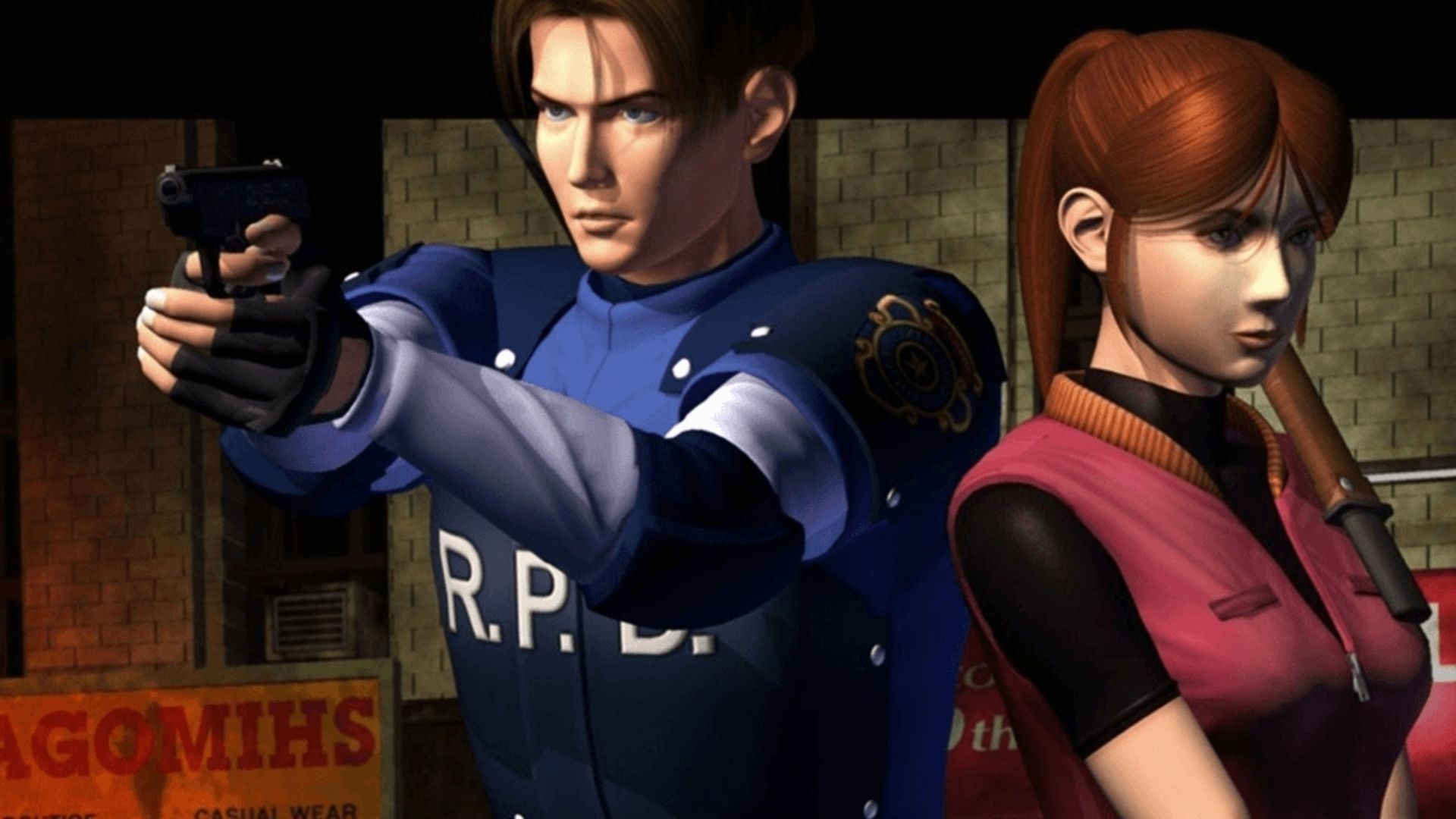 DF Retro: why Resident Evil 2 on N64 is one of the most ambitious console ports of all time • Eurogamer.net