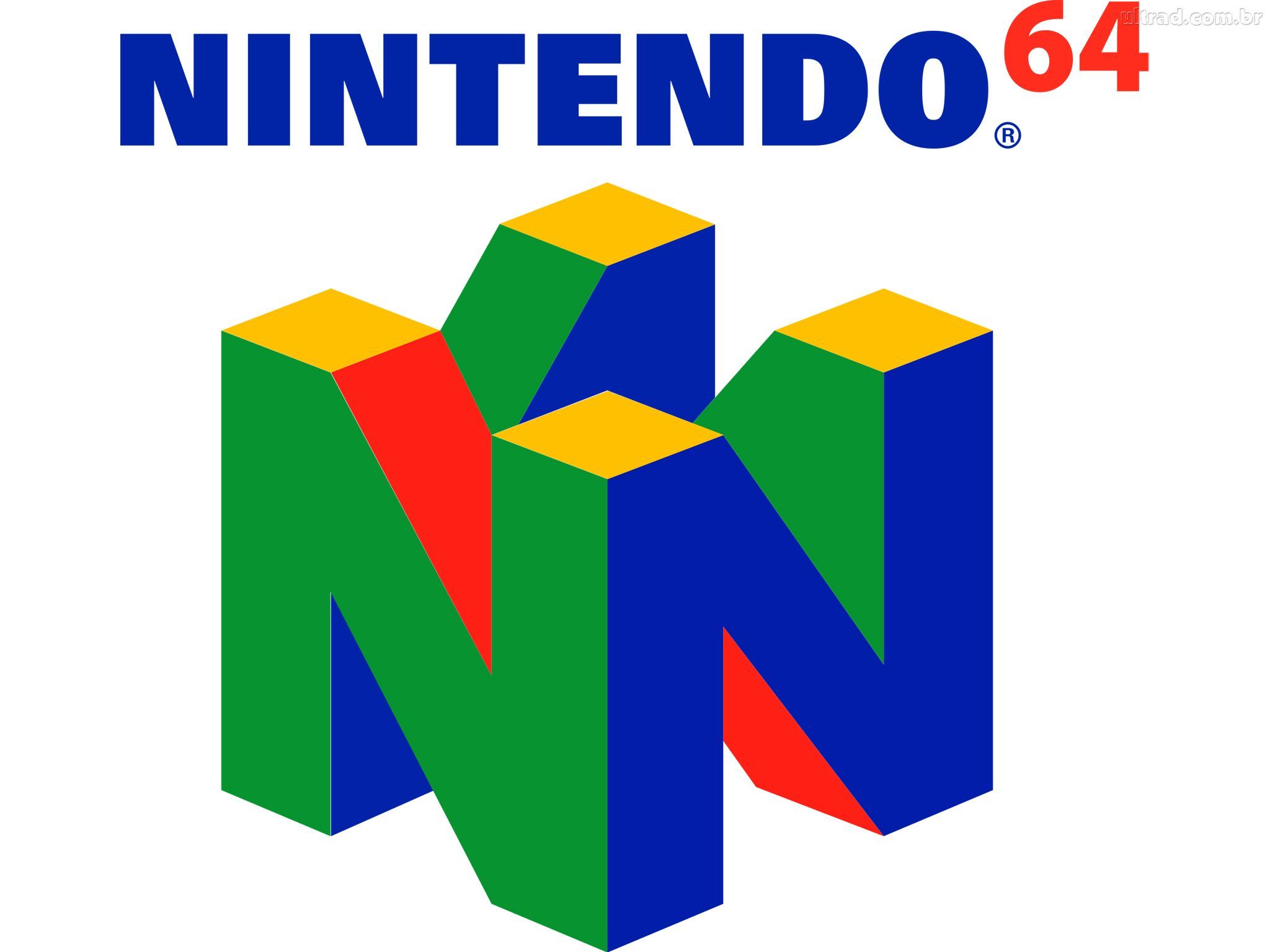 Nintendo 64 Wallpaper