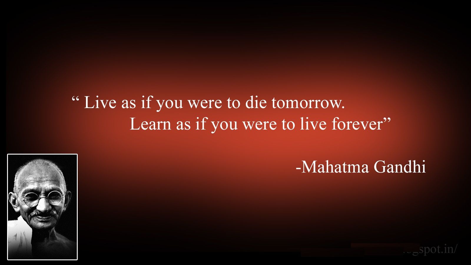 Gandhi Quotes On Life. QuotesGram