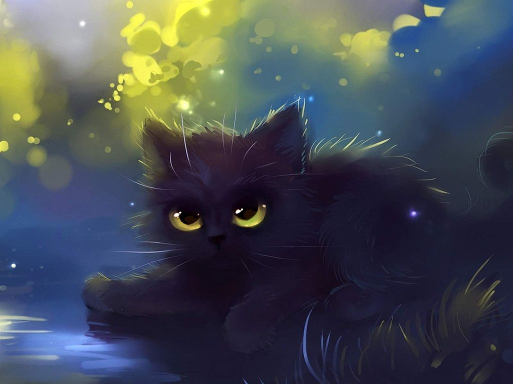Animated Cat Wallpapers - Wallpaper Cave