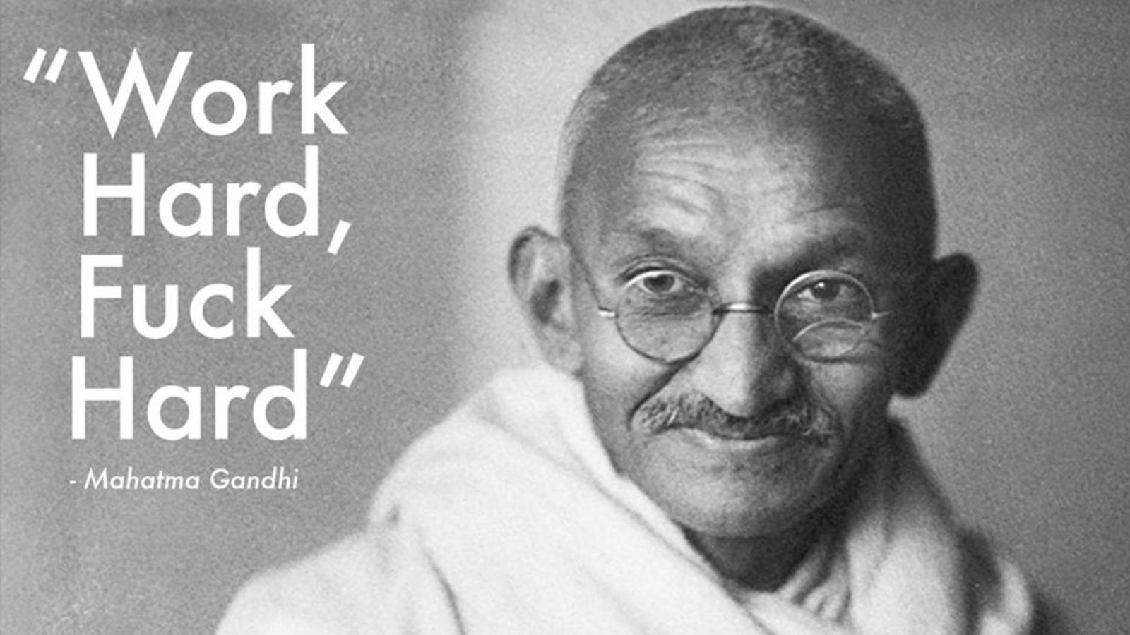 Gandhi Quotes. Best HD Wallpaper
