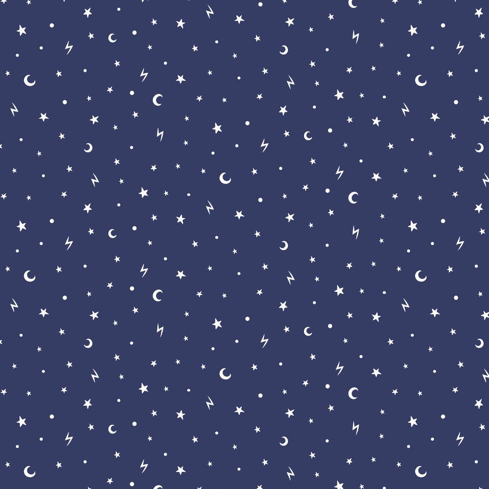 Stars and Moons by Albany, Wallpaper Direct