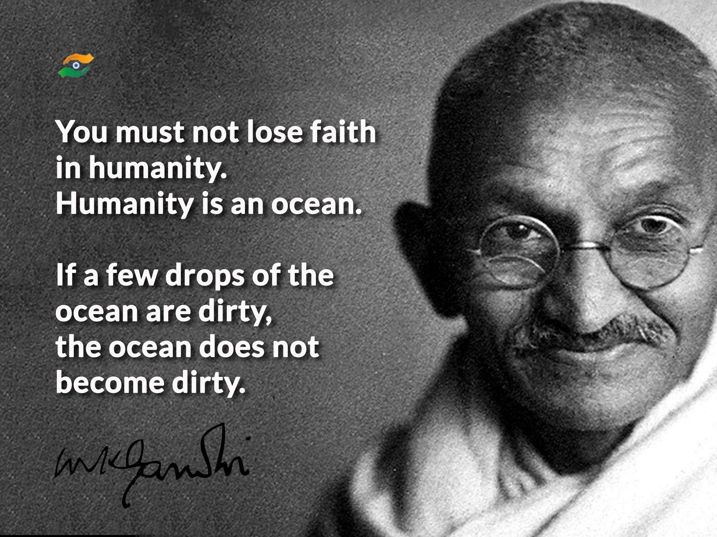 October Gandhi Jayanti 2020 Image, poster, HD wallpaper, photo, picture for Facebook Status and Whatsapp DP