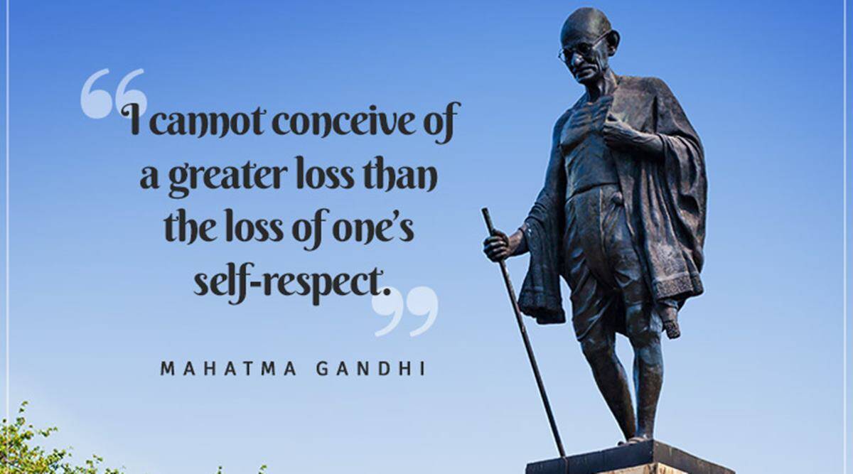 Gandhi Jayanti Quotes, Status, Messages: Inspirational Quotes