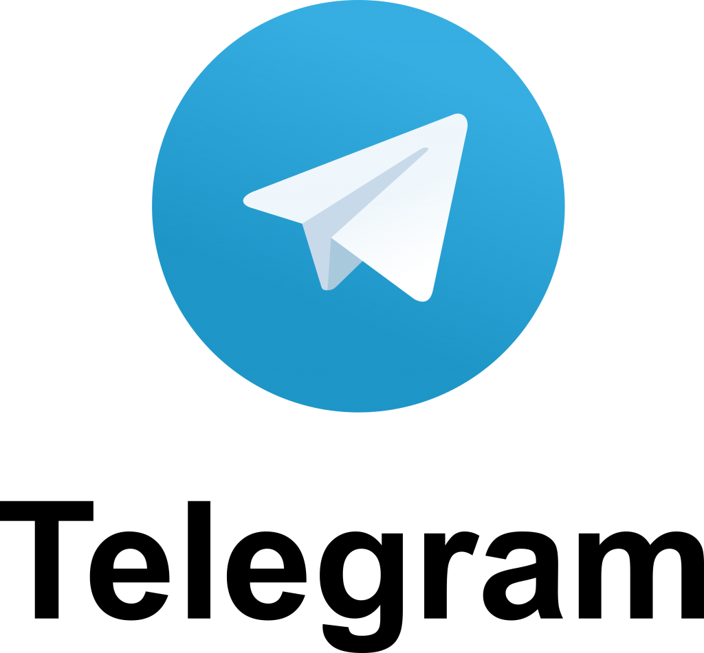 We are on Telegram!. Telegram logo, Logos, Instant messaging