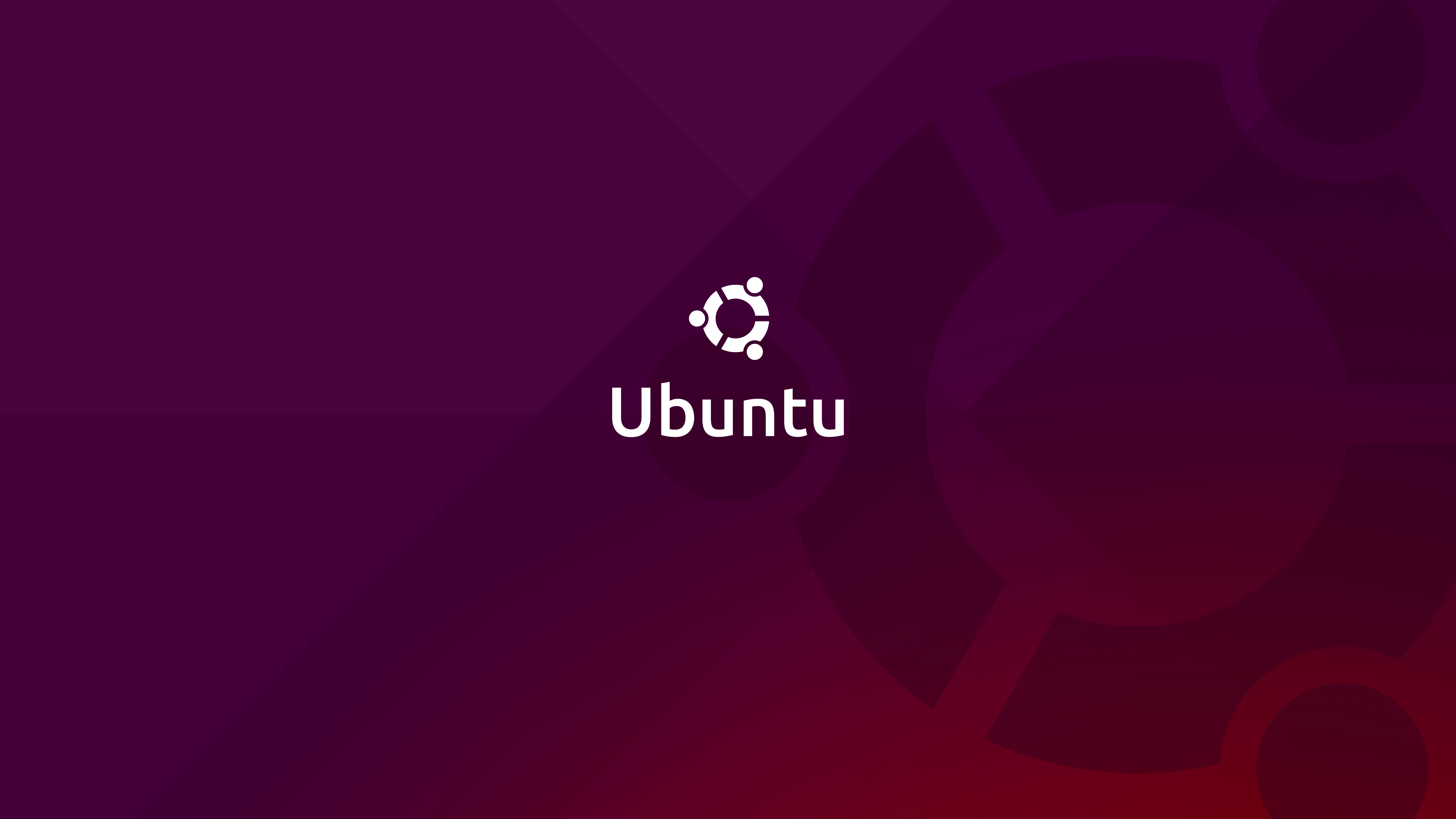 Awesome Minimalist Linux Wallpaper