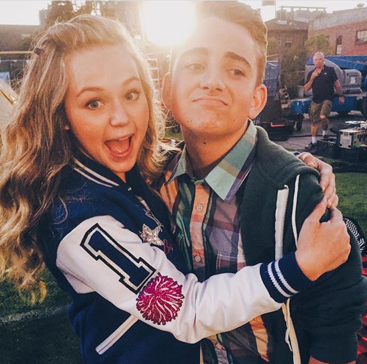 Brec Bassinger♡. Bella and the bulldogs, Celebrity kids, Nickelodeon shows