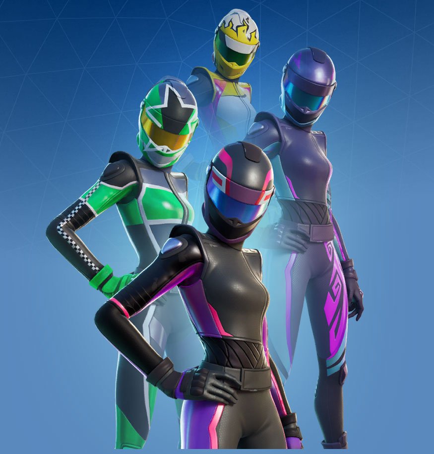 Fortnite Pitstop Skin, PNG, Image Game Guides