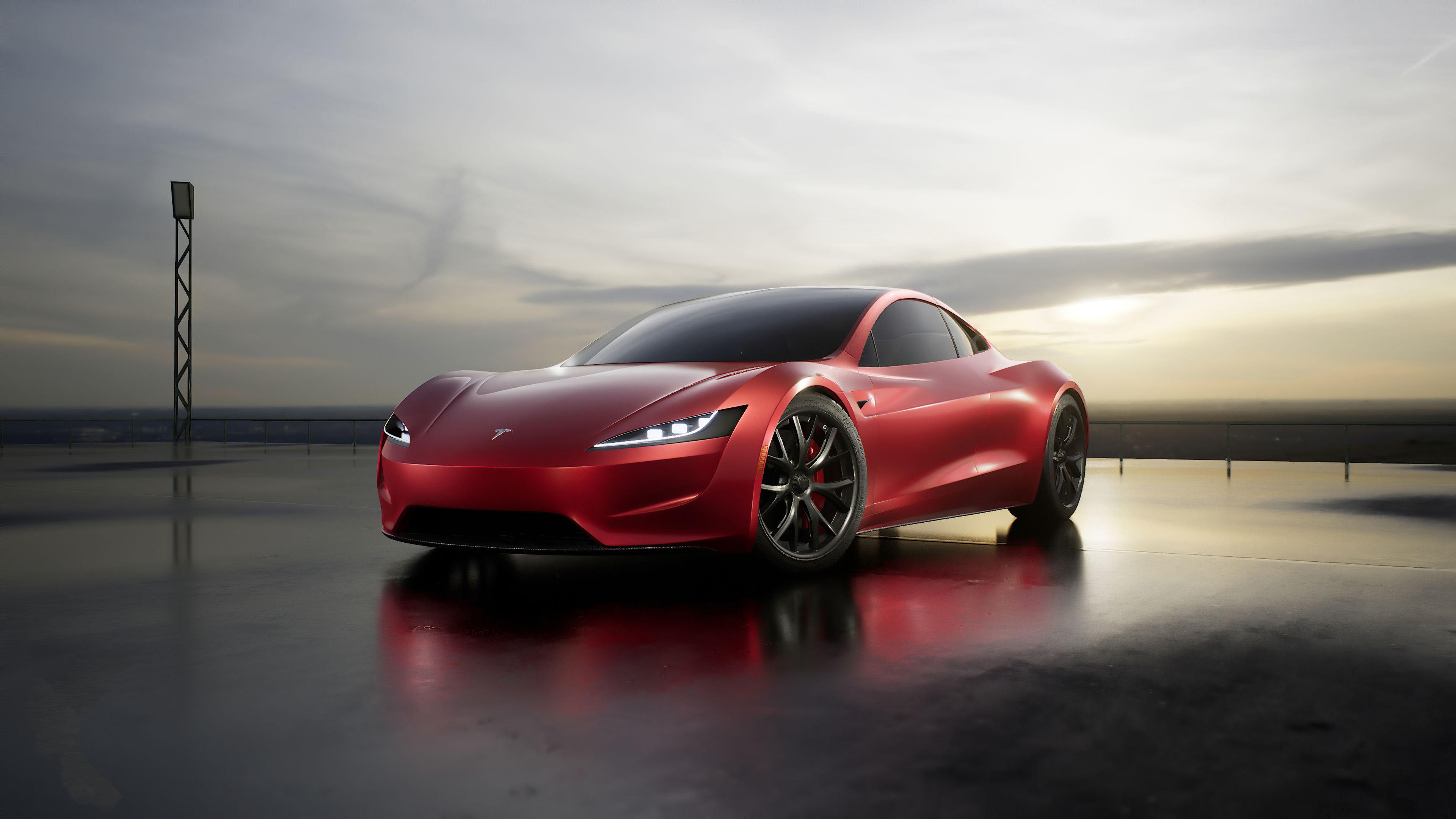 Tesla Roadster HD Cars, 4k Wallpaper, Image, Background, Photo and Picture