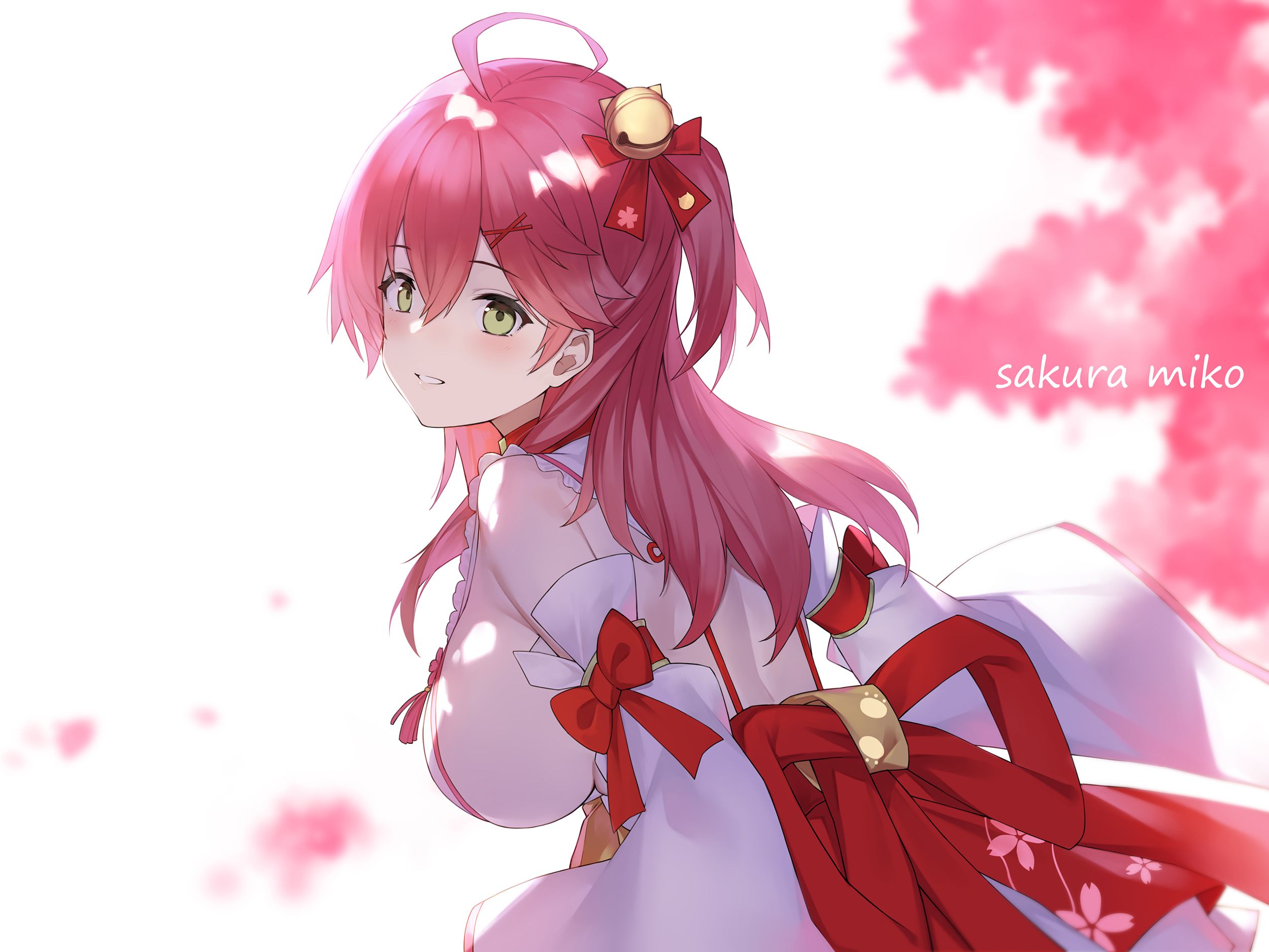 Sakura Miko Wallpapers - Wallpaper Cave