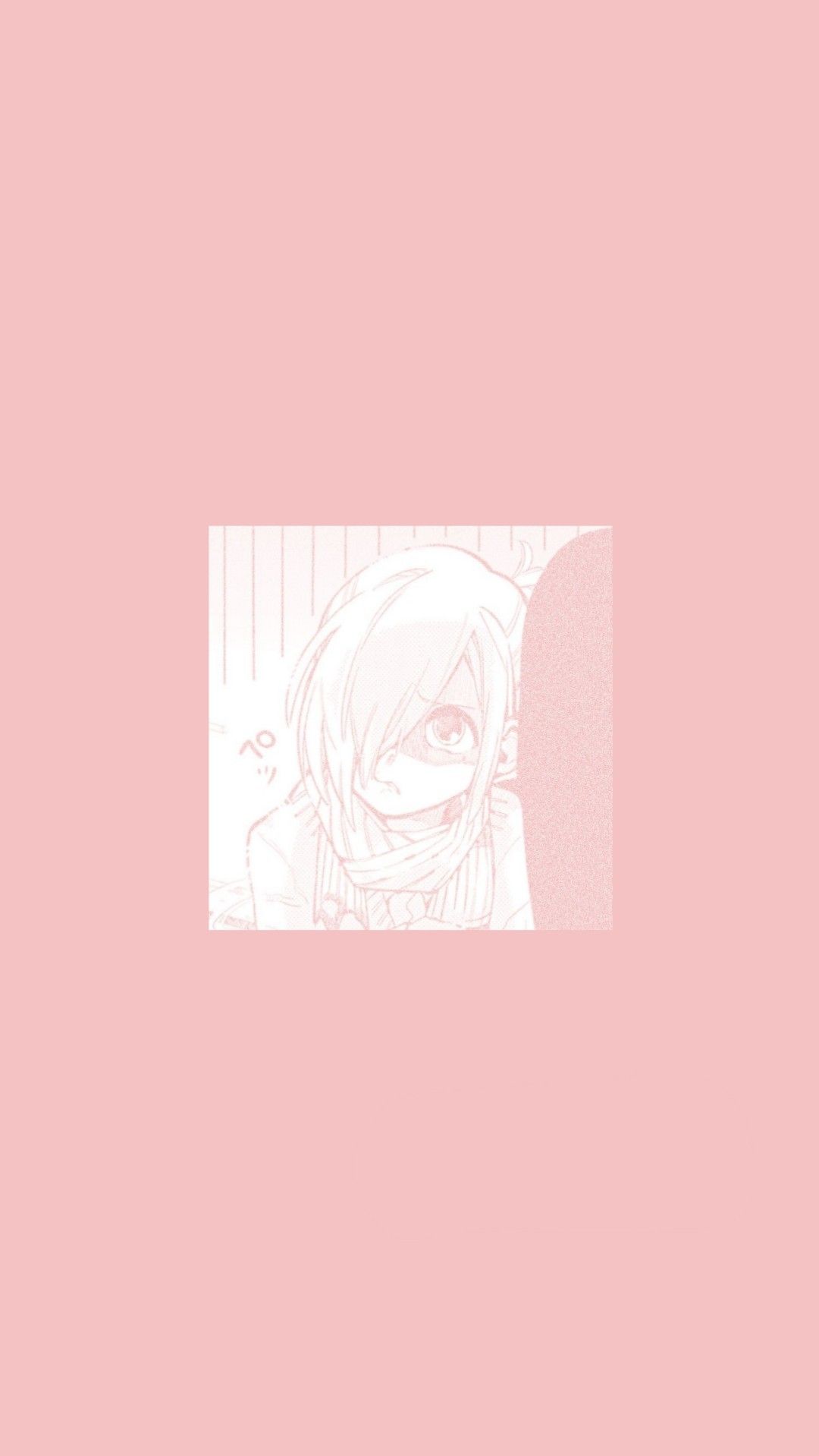 Mitsuba sousuke. Pink wallpaper anime, Anime wallpaper, Anime wallpaper iphone
