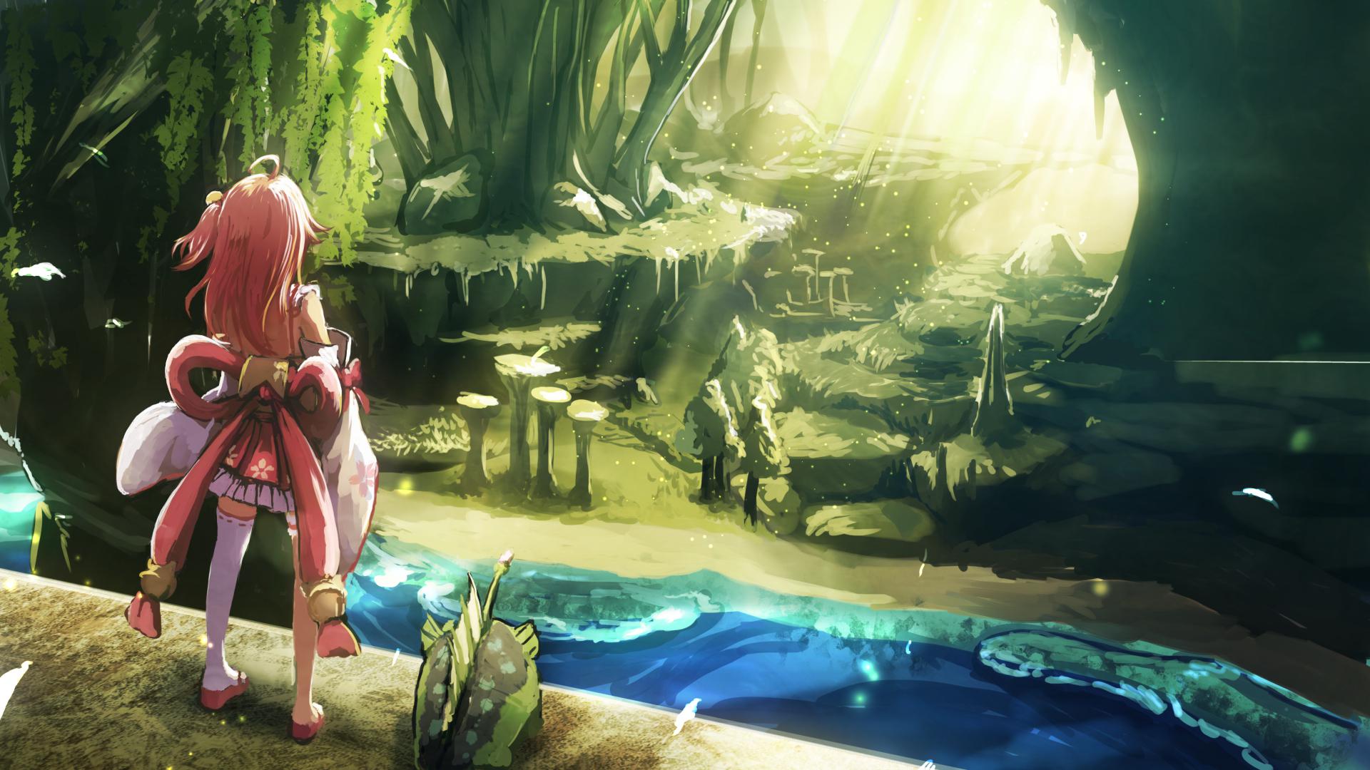 Begining of new journey Sakura Miko's adventure in Aberration