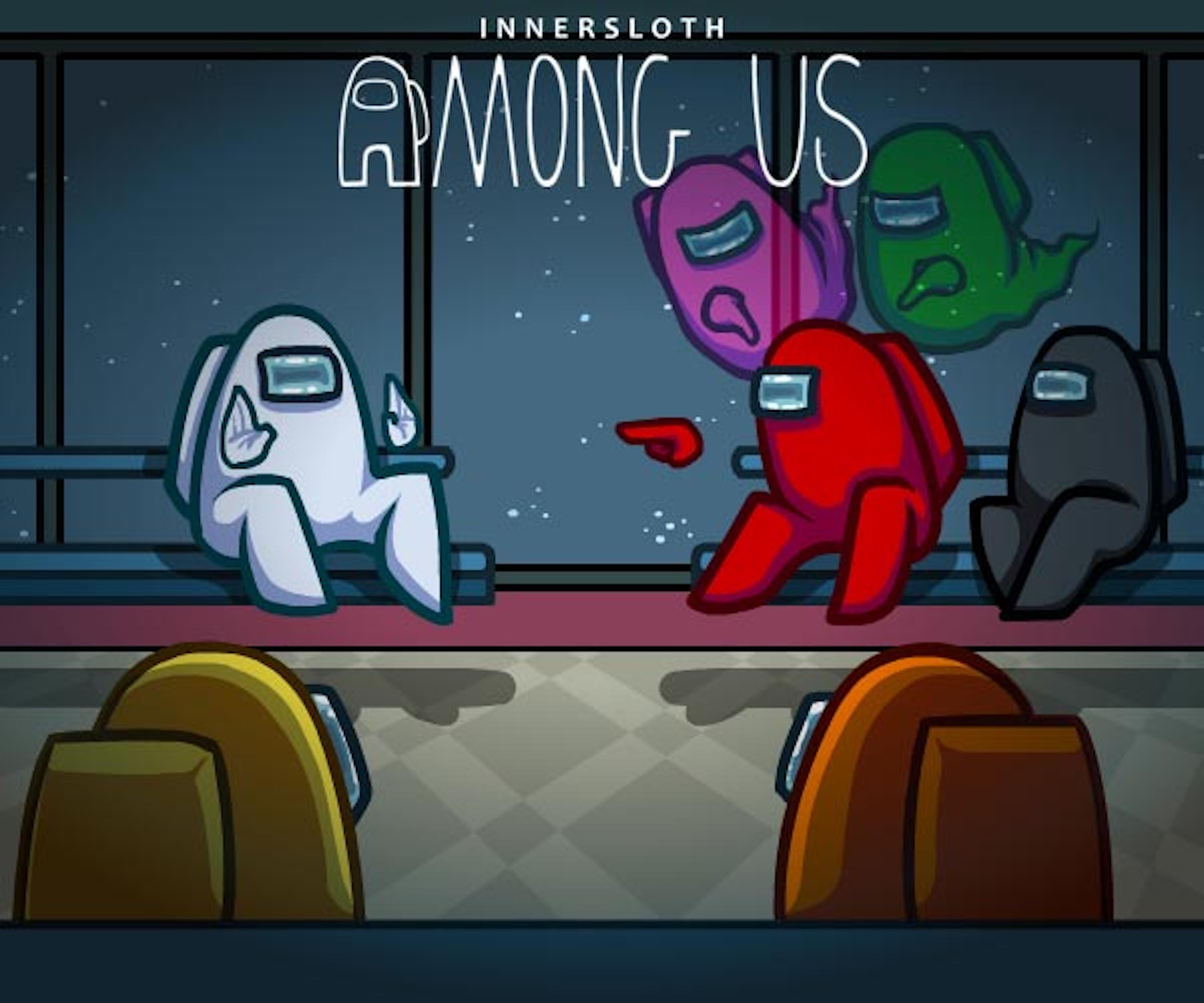 Among Us Meme Wallpapers - Wallpaper Cave.