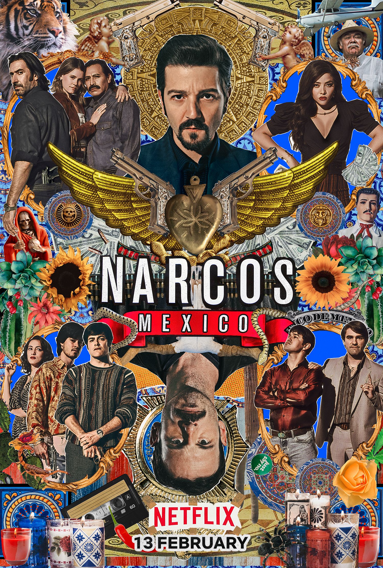 Narcos: Mexico (TV Series 2018– )