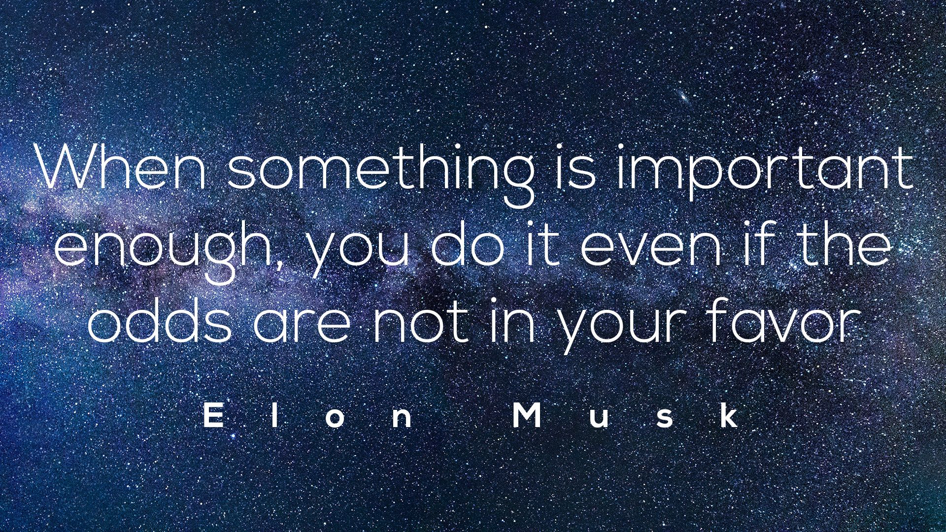 Elon Musk Desktop Quotes Wallpapers - Wallpaper Cave