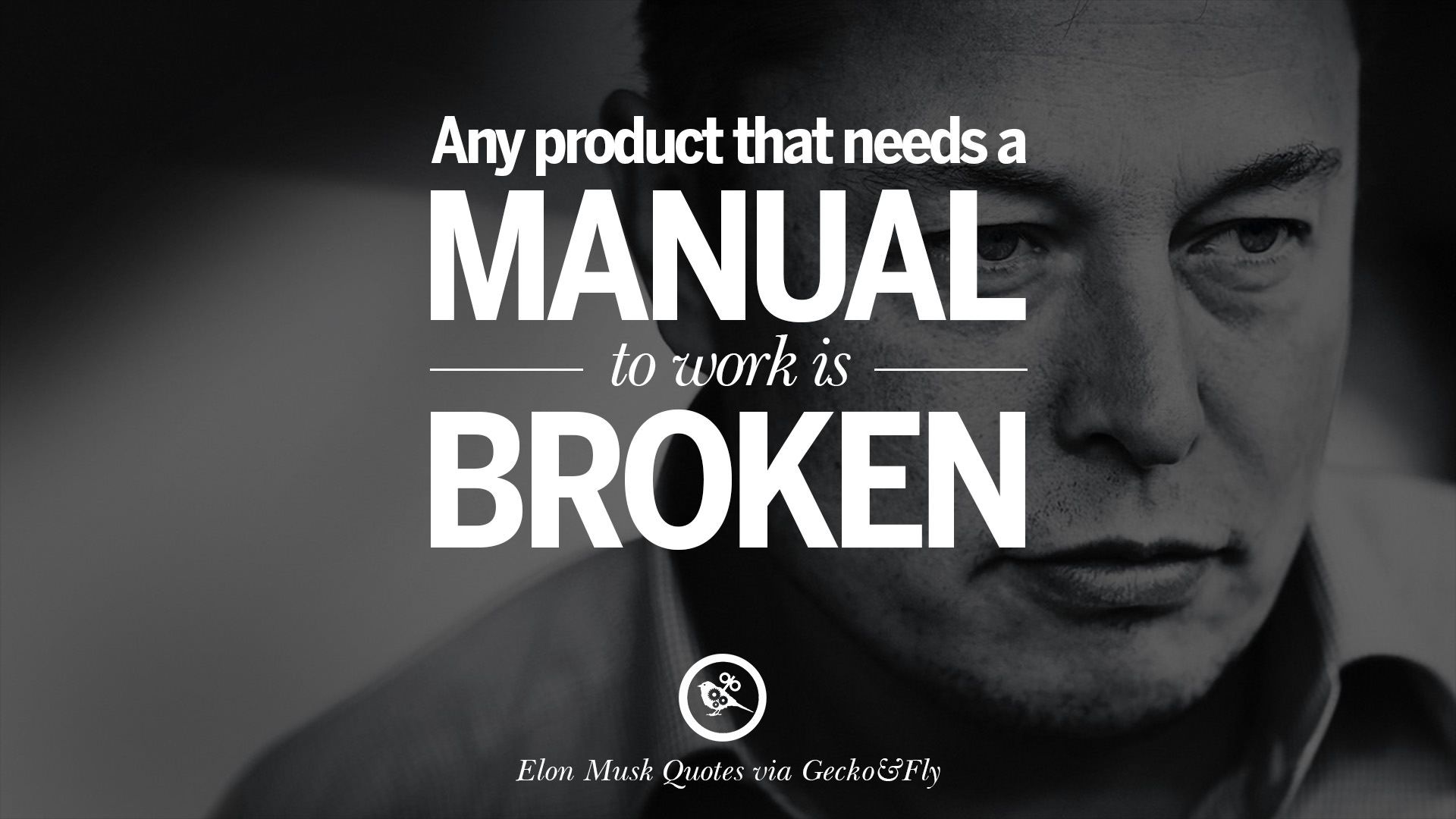 Elon Musk Desktop Quotes Wallpapers - Wallpaper Cave