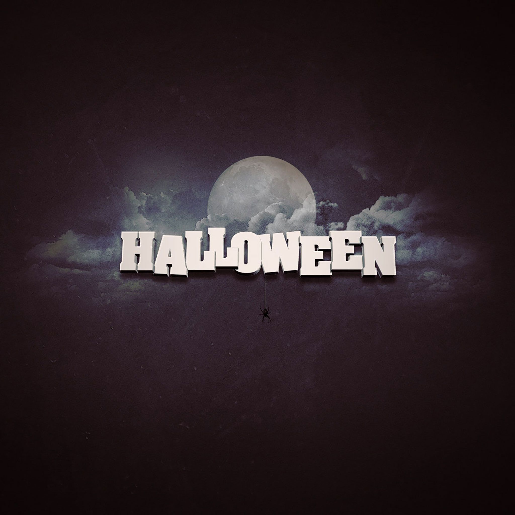 Halloween iPad Wallpaper