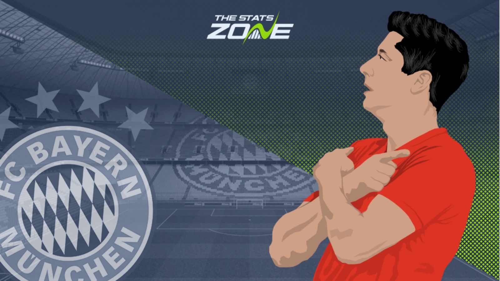 A Breakdown Of Robert Lewandowski's Champions League Goals Stats Zone