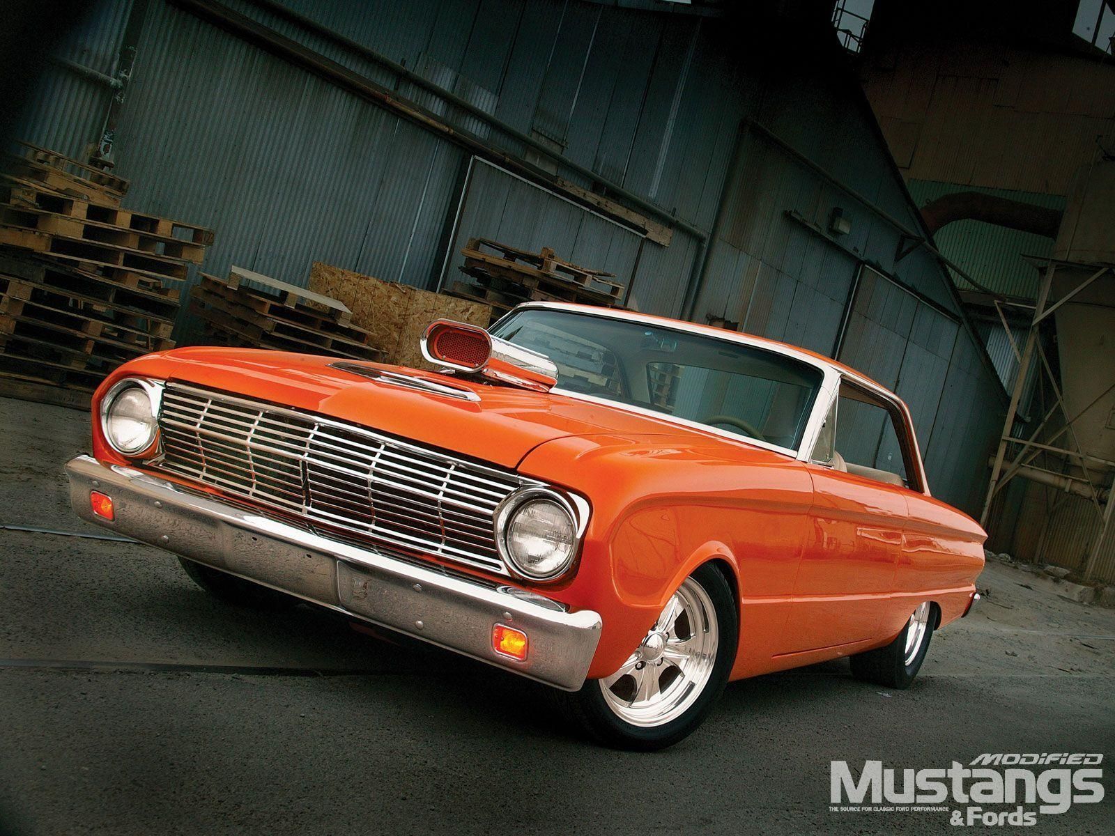 Ford Falcon Wallpaper