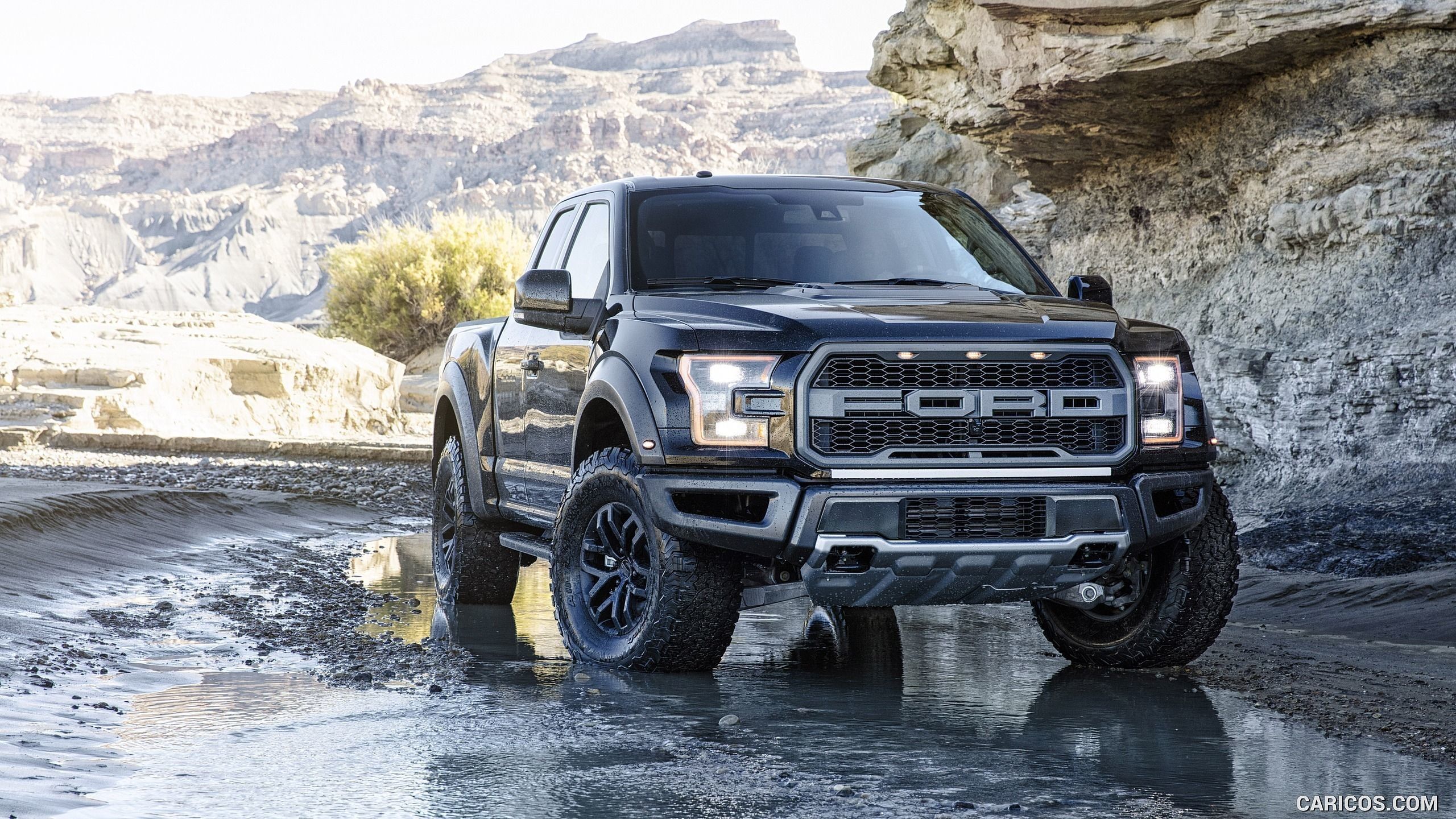 Ford F 150 Wallpaper