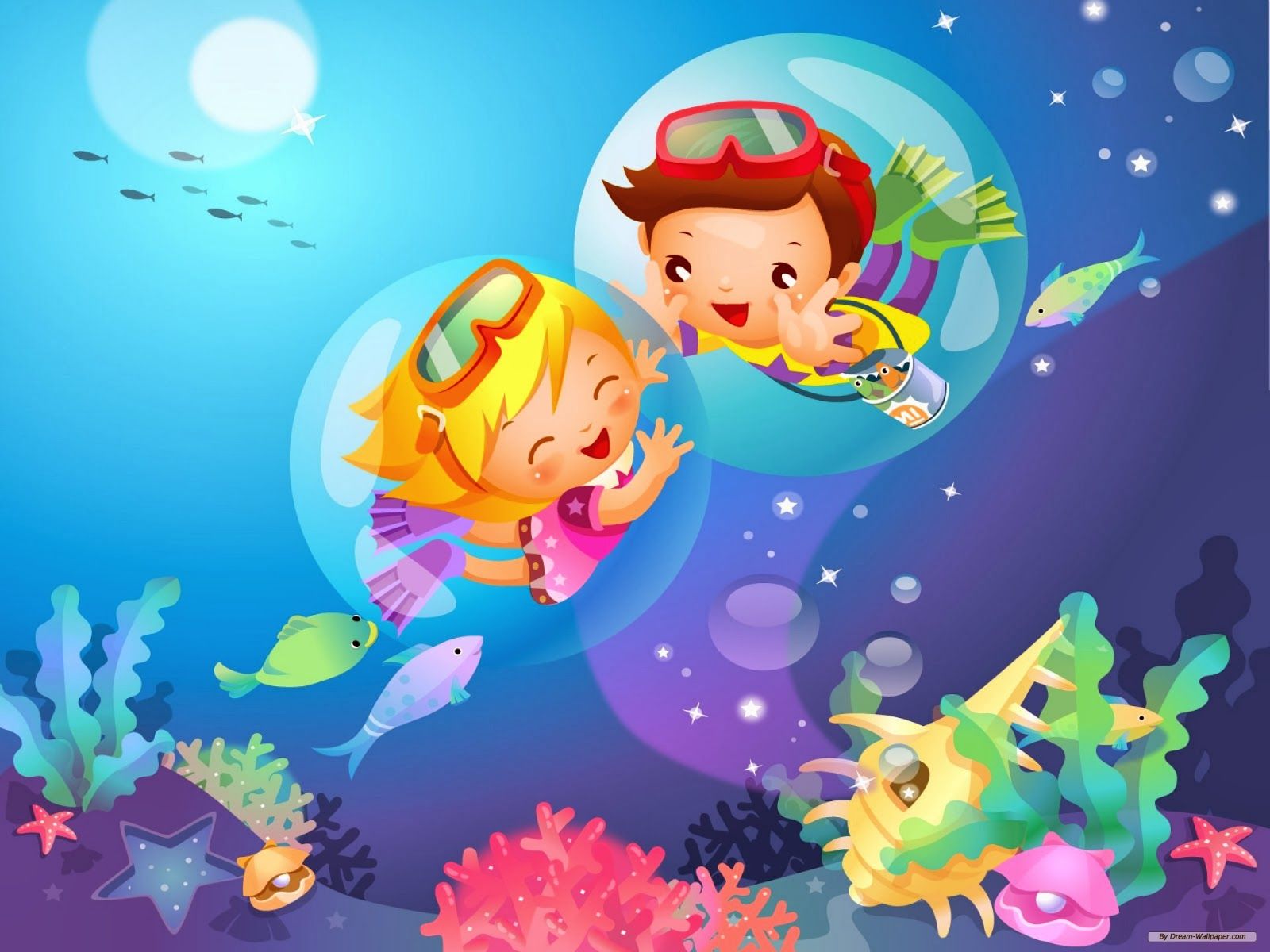 Cool Stuff For Kids Wallpapers Wallpaper Cave