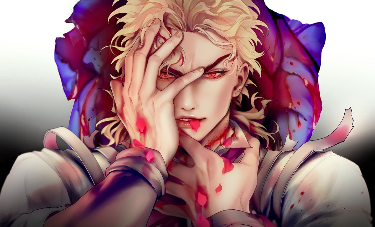 Du THOUGHT I WAS GOING TO POST Mehr MEMES, BUT IT'S ART OF DIO!